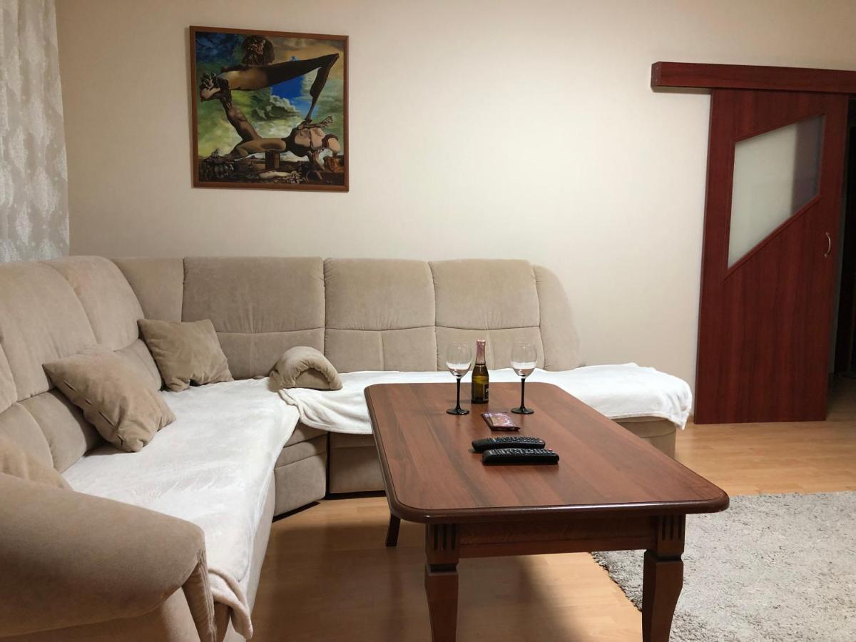 Apartment Sever Hroncova Kosice Exterior photo